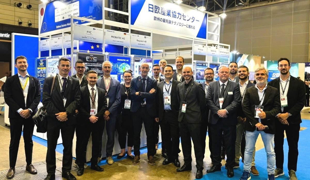 DSEI JAPAN