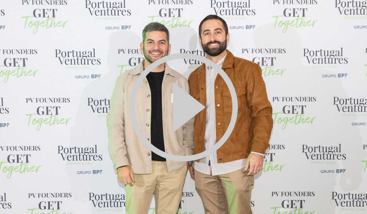 Portugal Venures Awards Premio Startup Revelação CUAS Swatter Company